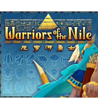 Warriors of the Nile Steam Key GLOBAL